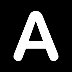 letter: a